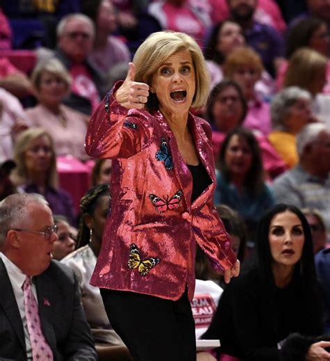 kim mulkey tits|Photos: Kim Mulkeys most eye